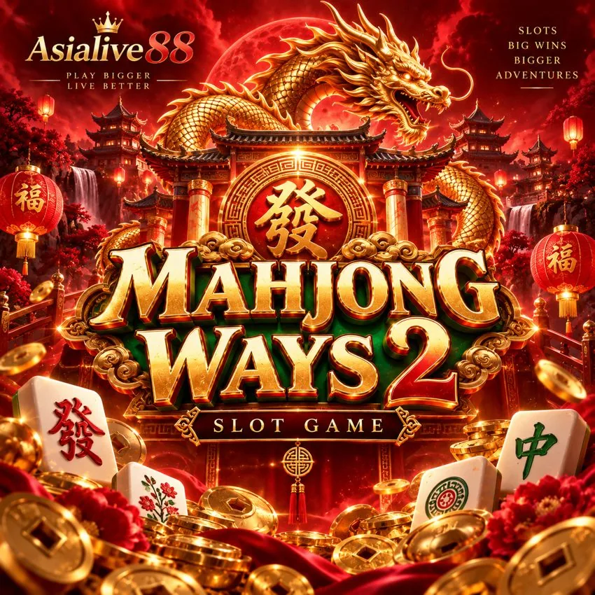 Mahjong Ways 2
