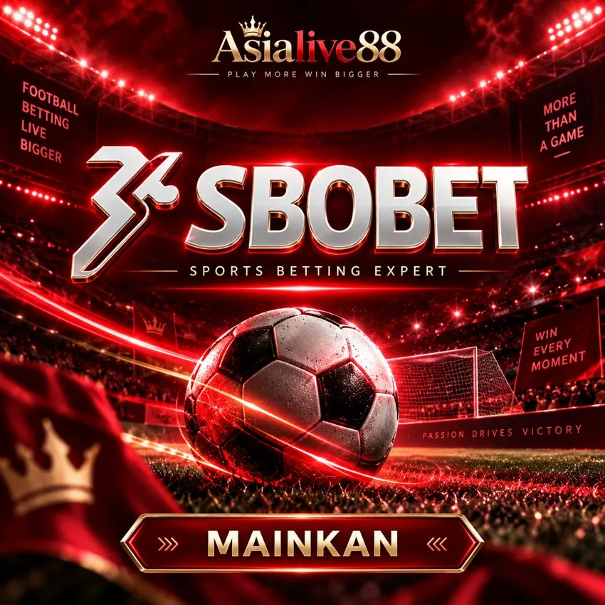 SBOBET di ASIALIVE88
