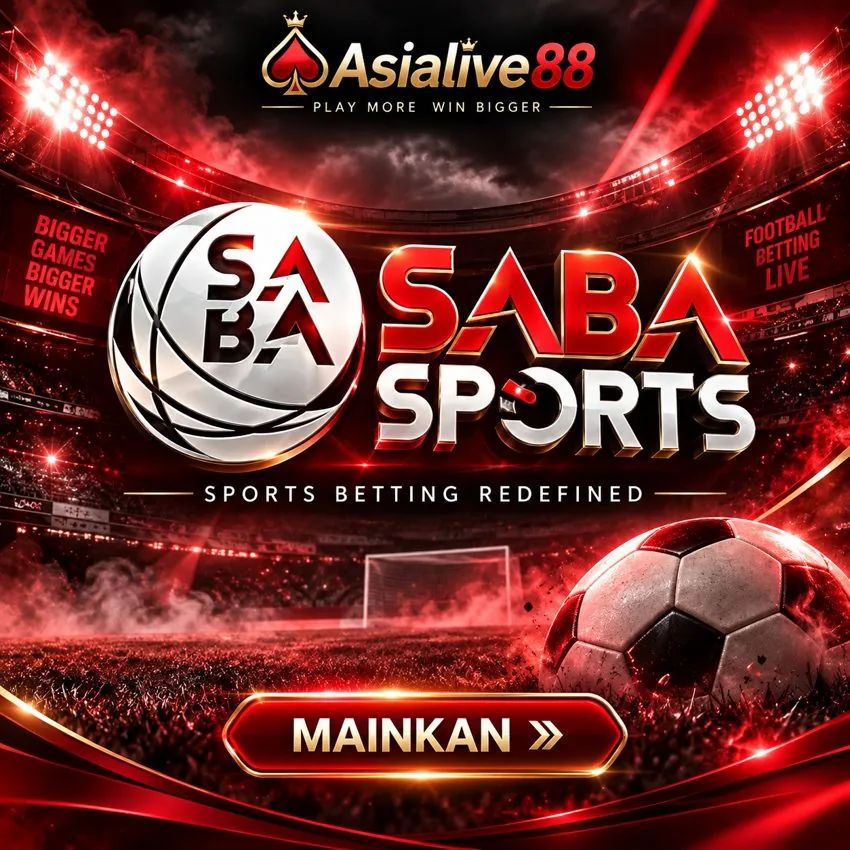 SABA Sports di ASIALIVE88