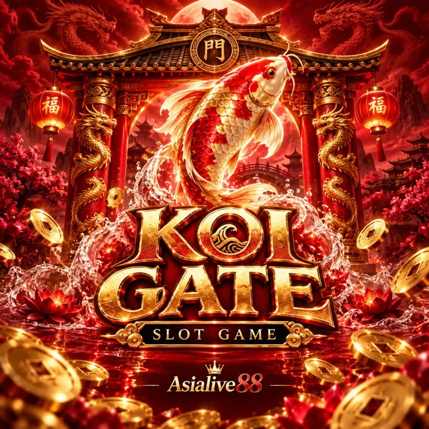 Koi Gate