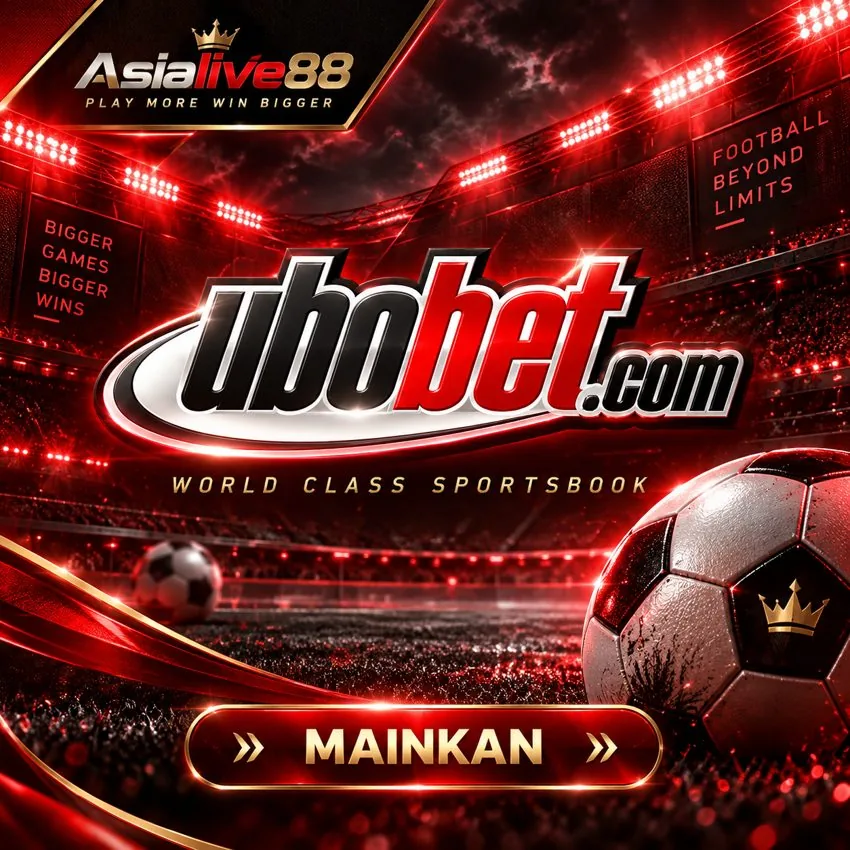 UBOBET di ASIALIVE88