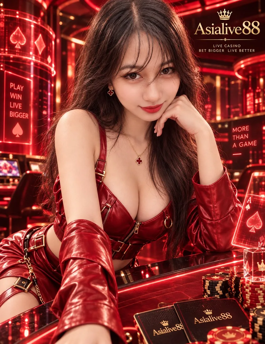 Promo Member ASIALIVE88