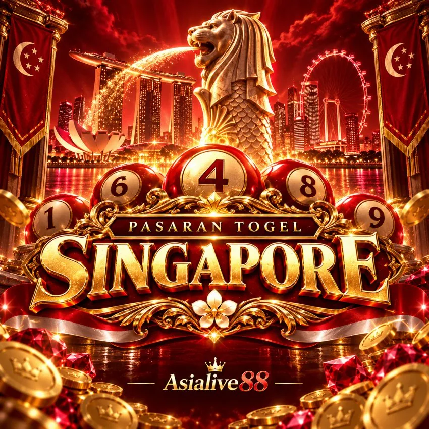 Togel Singapore ASIALIVE88