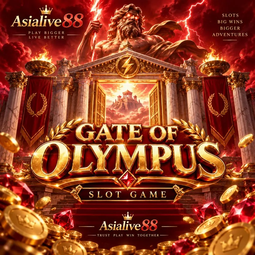 Gates of Olympus