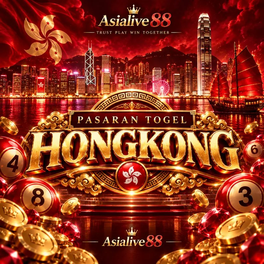 Togel Hongkong ASIALIVE88