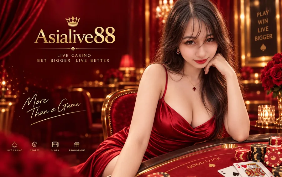ASIALIVE88